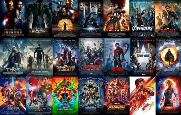 En sevdiğiniz Marvel filmi hangisi?