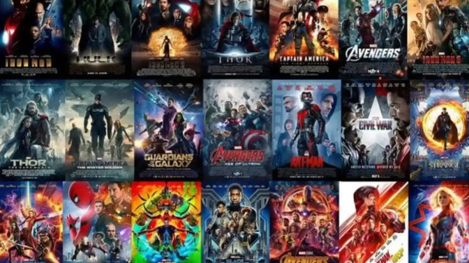 En sevdiğiniz Marvel filmi hangisi?