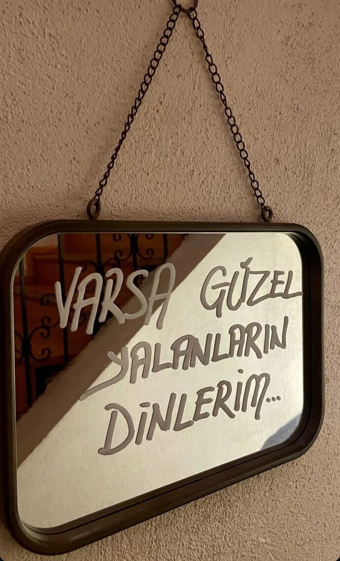 Ben farklıyım diyen insanların aslın da daha kötü olamaları şaka mı?