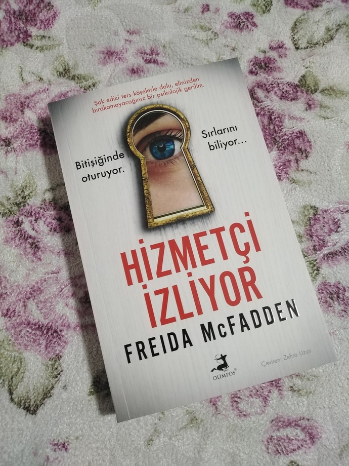 Bu aralar hangi kitabı okuyorsunuz sevgili ahali?