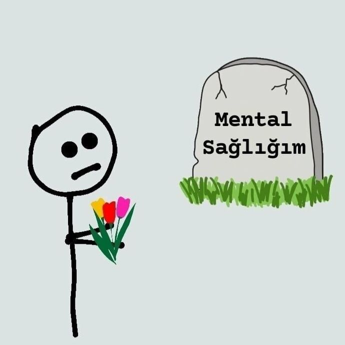 Mental sağlığınıza,10 üzerinden puan verseniz kaç verirsiniz?