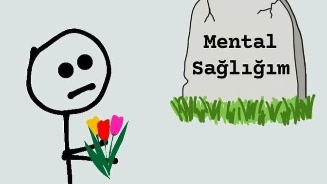 Mental sağlığınıza,10 üzerinden puan verseniz kaç verirsiniz?