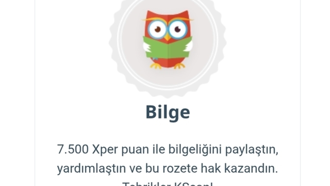 Arkadaslar bilge olmusum tebrik eden yokmu ya eee mayıș ne zaman alcaz bizde bu interneti bedava almiyoruz her halde dimi 😏😏😏?