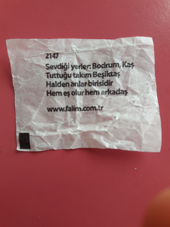 Böyle biri nasip olur mu 😂?