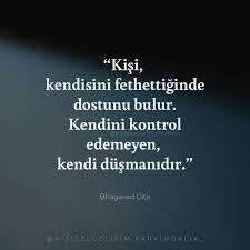 Kendinde değiştirmek istediğin bir yönün var mı?