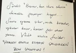 Hangi özelliğin bazen seni bile yoruyor?