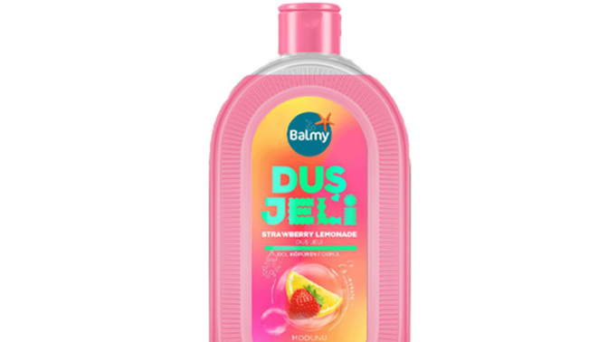 Bir tane duş jeli aldım. Nasıl kullanılır?