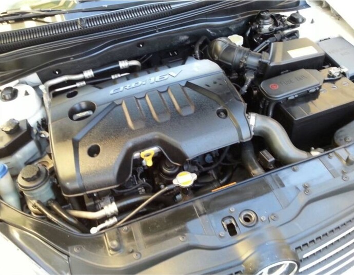 Hyundai Accent Era 1.5 CRDi mi 1.6 Benzinli mi?