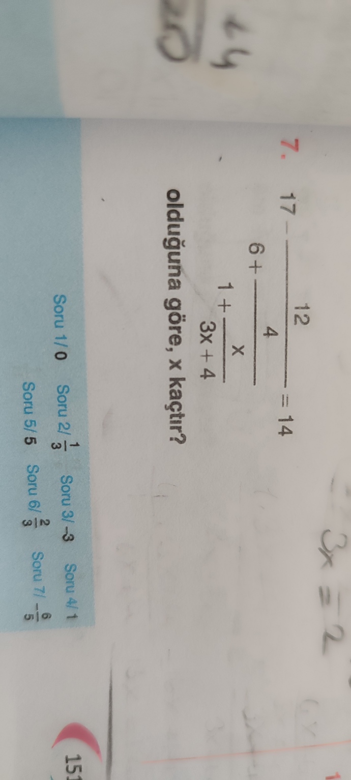 Nasıl çözülür arkadaslar?
