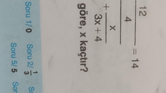 Nasıl çözülür arkadaslar?