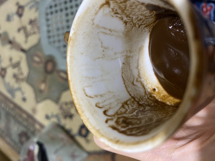 Kahve falıma bakabilcek var mı?