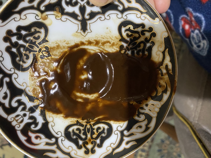Kahve falıma bakabilcek var mı?