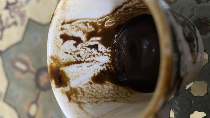 Kahve falıma bakabilcek var mı?