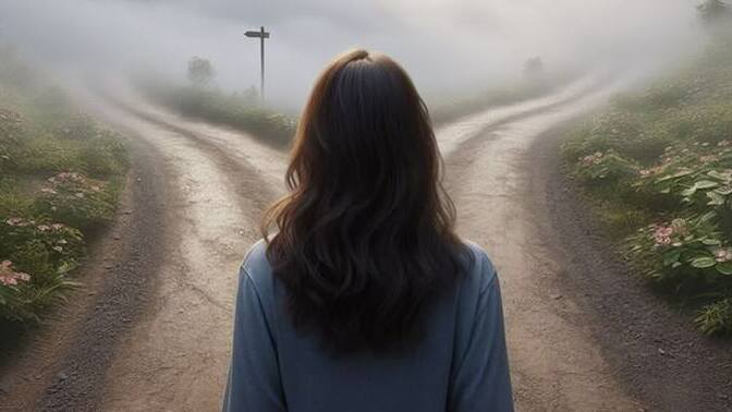 Oyun dünyasında iki yol var: biri kısa ama tehlikeli, diğeri uzun ama güvenli. Hangisini seçersin? 🌲🛤️?