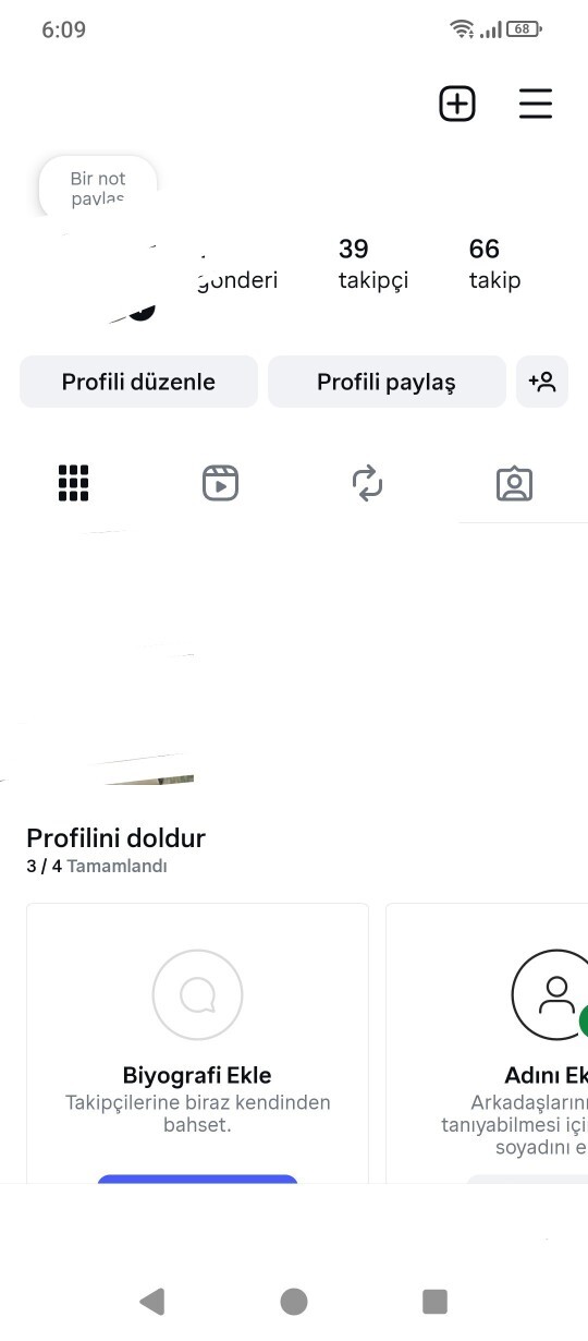 Instagram hesabimi nasıl daha çok geliştirebilirim?