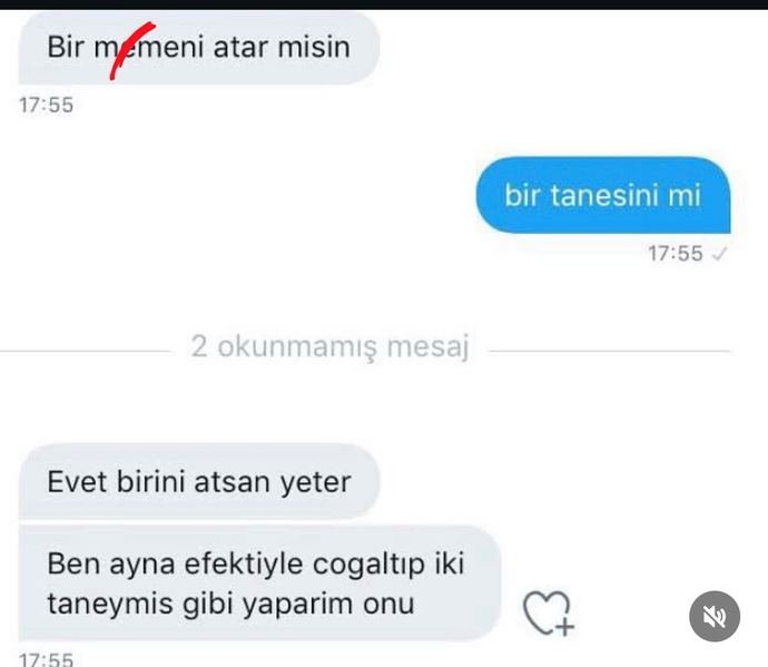 Yetinmeyi bilir misiniz?