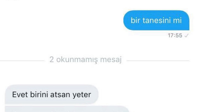 Yetinmeyi bilir misiniz?