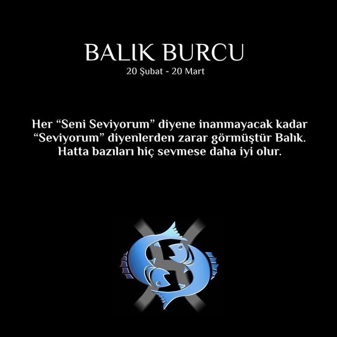 Neden bir ilişkiniz yok?