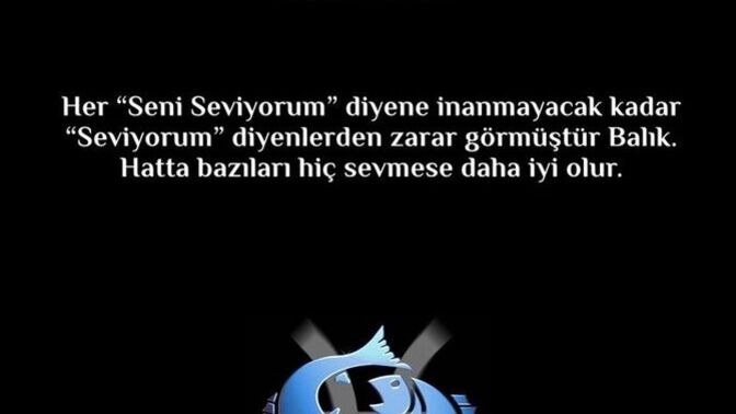 Neden bir ilişkiniz yok?