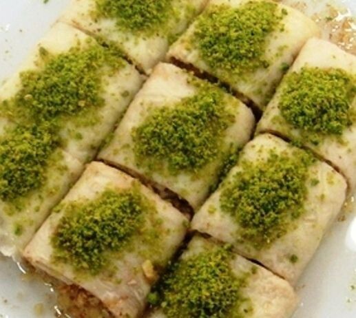 Siz hiç şıklık tatlısı yediniz mi?