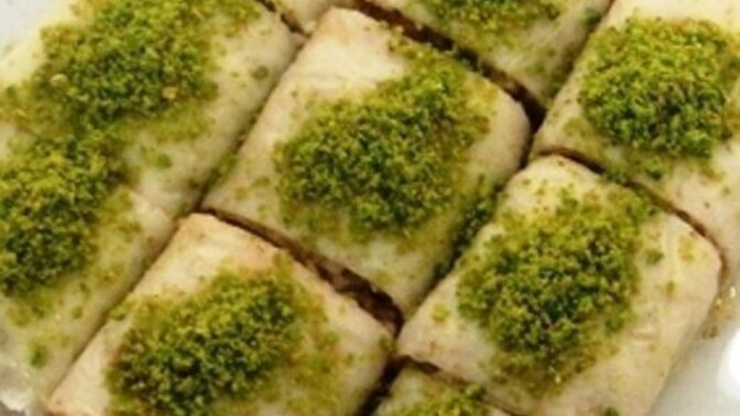 Siz hiç şıklık tatlısı yediniz mi?