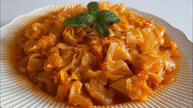 Kapuska tarihin en kötü yemek listesine girmiş. Siz sever misiniz?