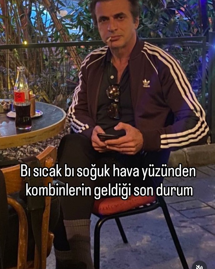 Kışlık kıyafet moduna girdiniz mi yoksa hala yazlık mı?