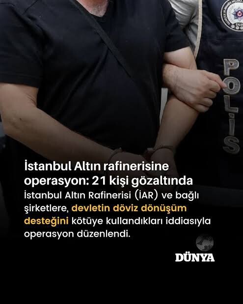 İARa operasyon hakkında düşünceniz var mı?