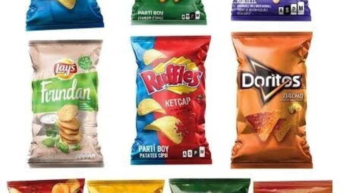 Sizin favori cips çeşidiniz hangisi?