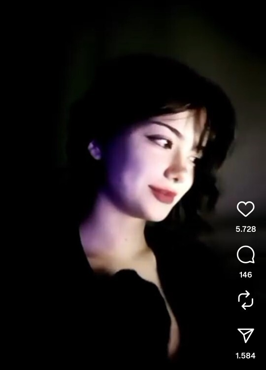Türk ve çok güzel, şaşırdık mı?