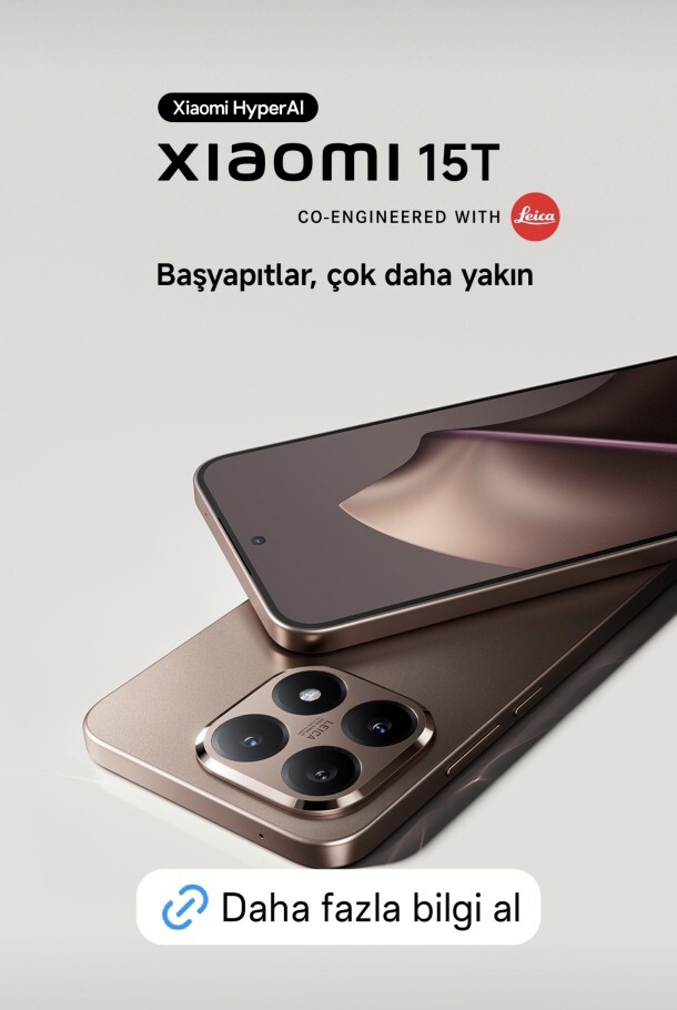 Xiaomi 15T telefon alınır mı?