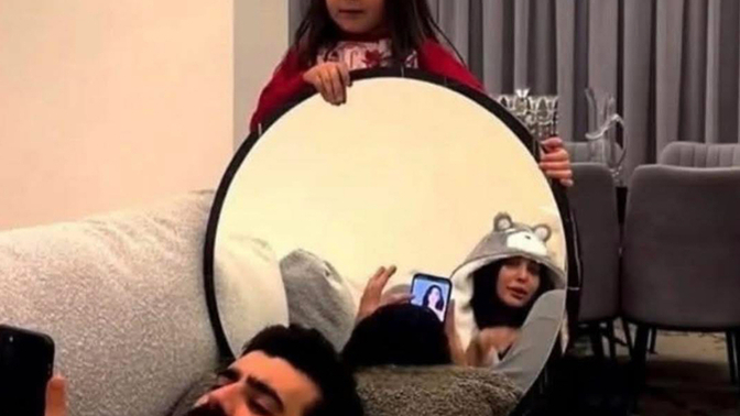 Çocuğunuzu kötü amellerinize alet eder misiniz?