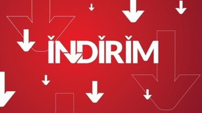 En çok hangi ürünün indirime girmesini istiyorsunuz?
