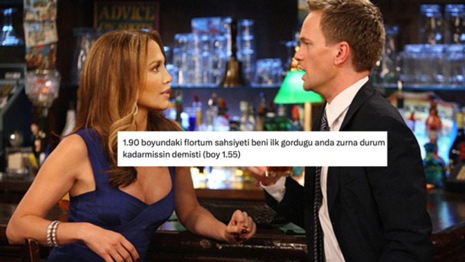 İlk buluşma travmalarınız var mı?