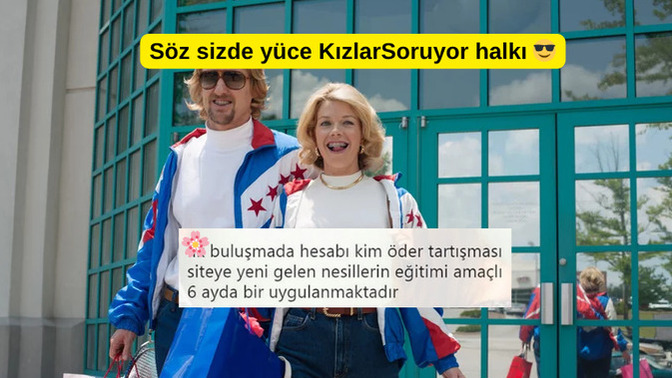 Her buluşmada erkeğin hesabı ödemesi saçma mı?