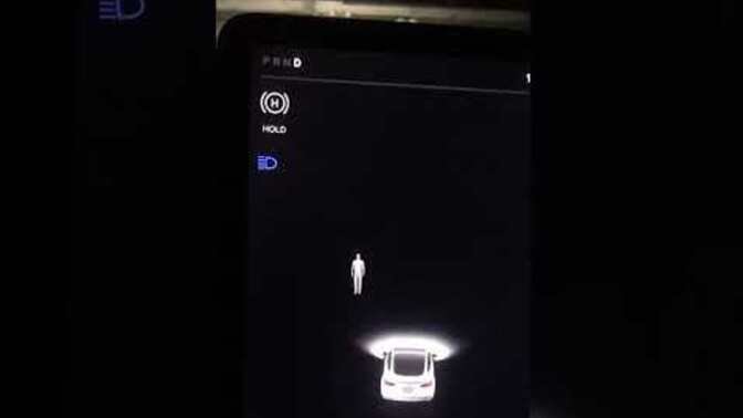 Bir araba doğaüstü varlıkları görme gücüne sahip olabilir mi?