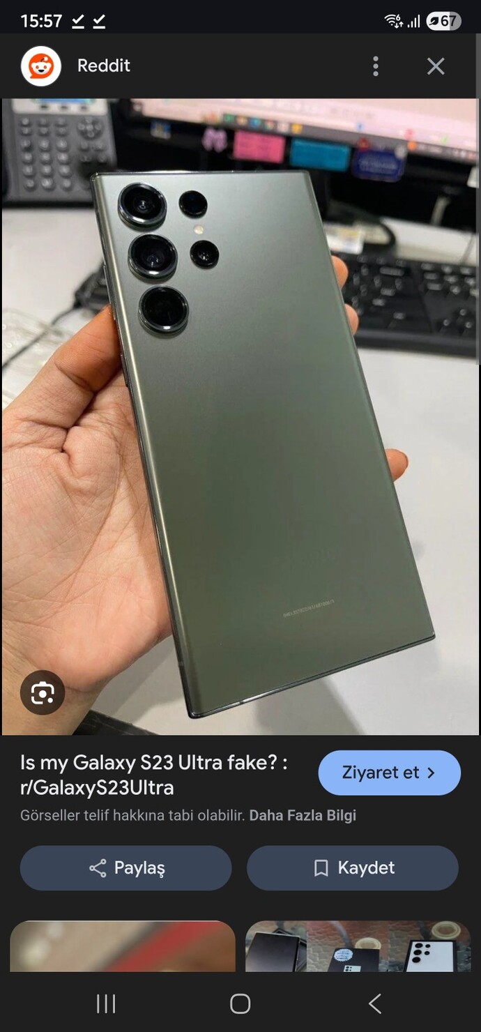 Tasarım olarak S23 Ultra mı S25 Ultra mı?