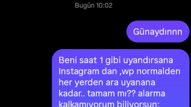 Sizin Var mı böyle tuhaf ya da ilginç istekleriniz?