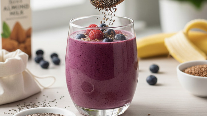 Smoothielerde asla eksik etmediğiniz o malzeme nedir?