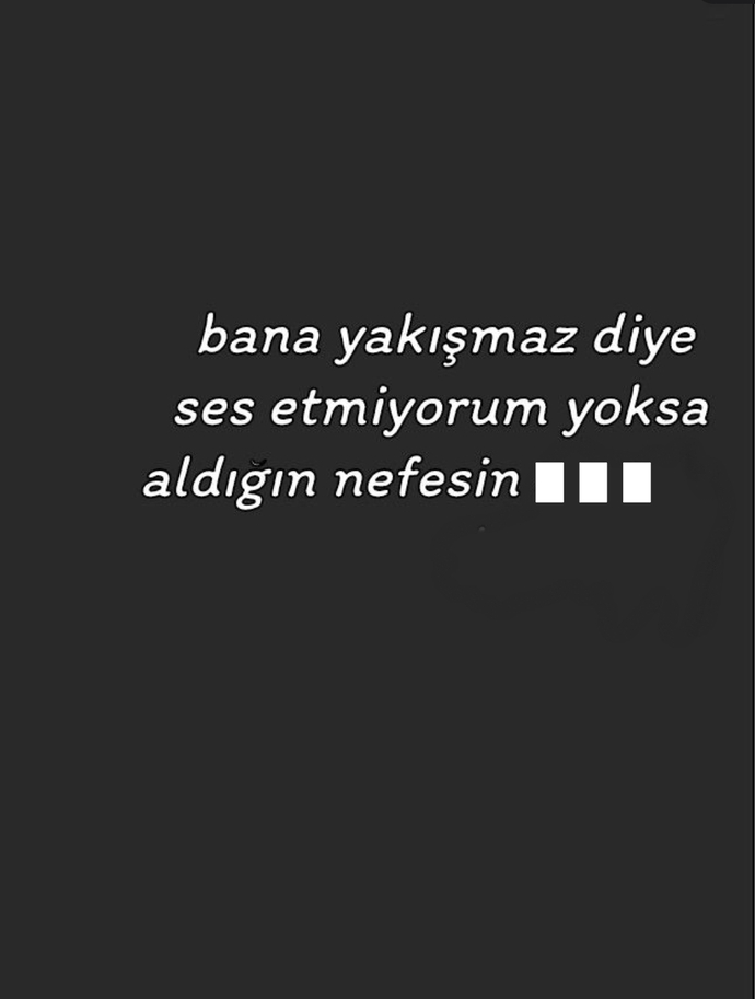 Siz mükemmelsiniz ama mükemmel olmayan insarın kendilerini düzeltebilmek için, kendilerine söyleyebileceği en güzel söz hangisidir?