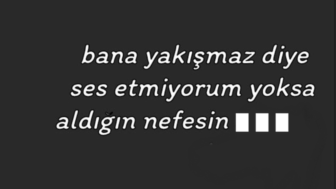 Siz mükemmelsiniz ama mükemmel olmayan insarın kendilerini düzeltebilmek için, kendilerine söyleyebileceği en güzel söz hangisidir?