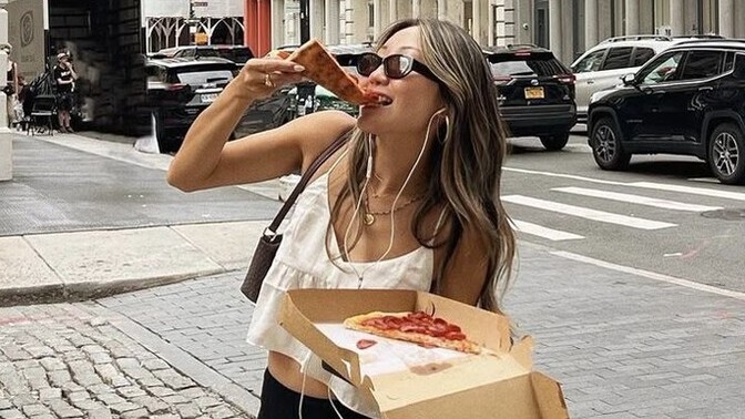 Dışarıda en son ne yediniz?