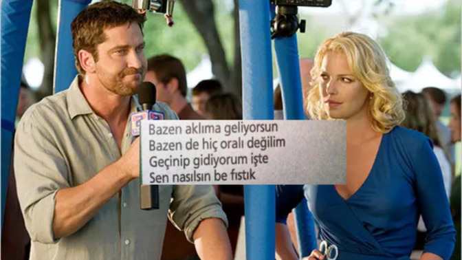 Flörtü etkilemek için şiir yazılır mı?