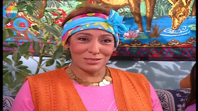 Çirkef bir tarafınız var mı?