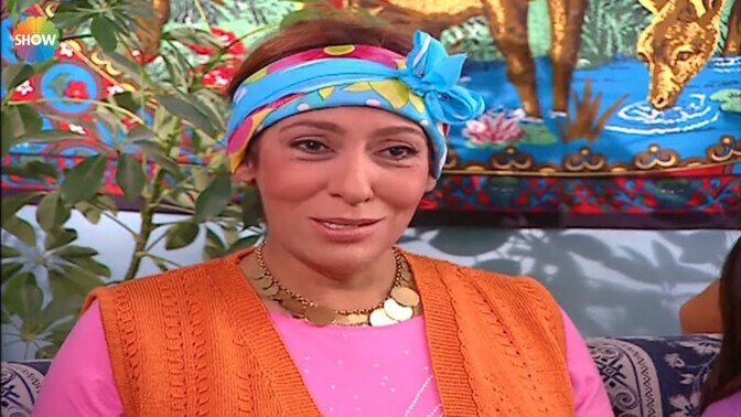 Çirkef bir tarafınız var mı?