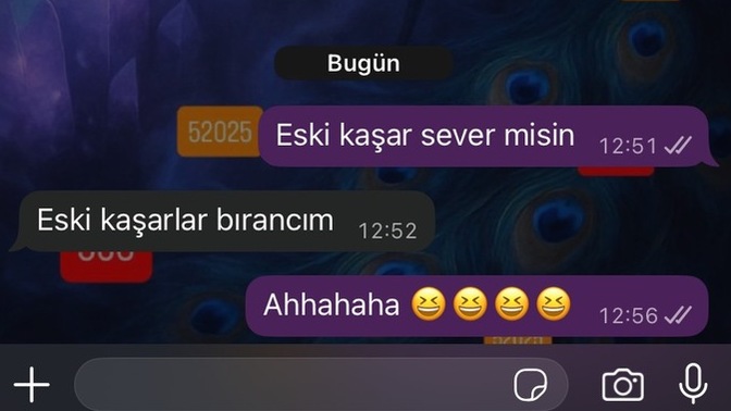 Babanızla muhabbetiniz iyi midir?