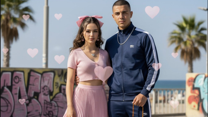 Erkekler neden "keko seven" tiki kızları tercih ediyor?