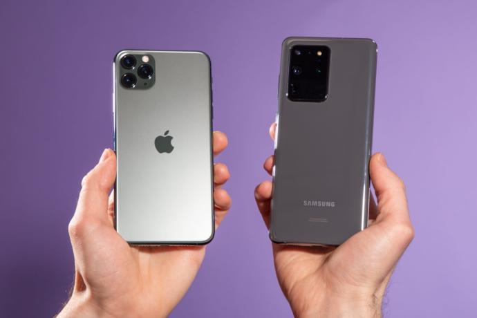 Samsung mu yoksa iPhone mu daha iyi? Hangisi kaliteli?