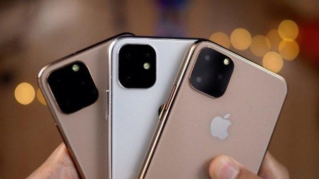 iPhone 11 serisi