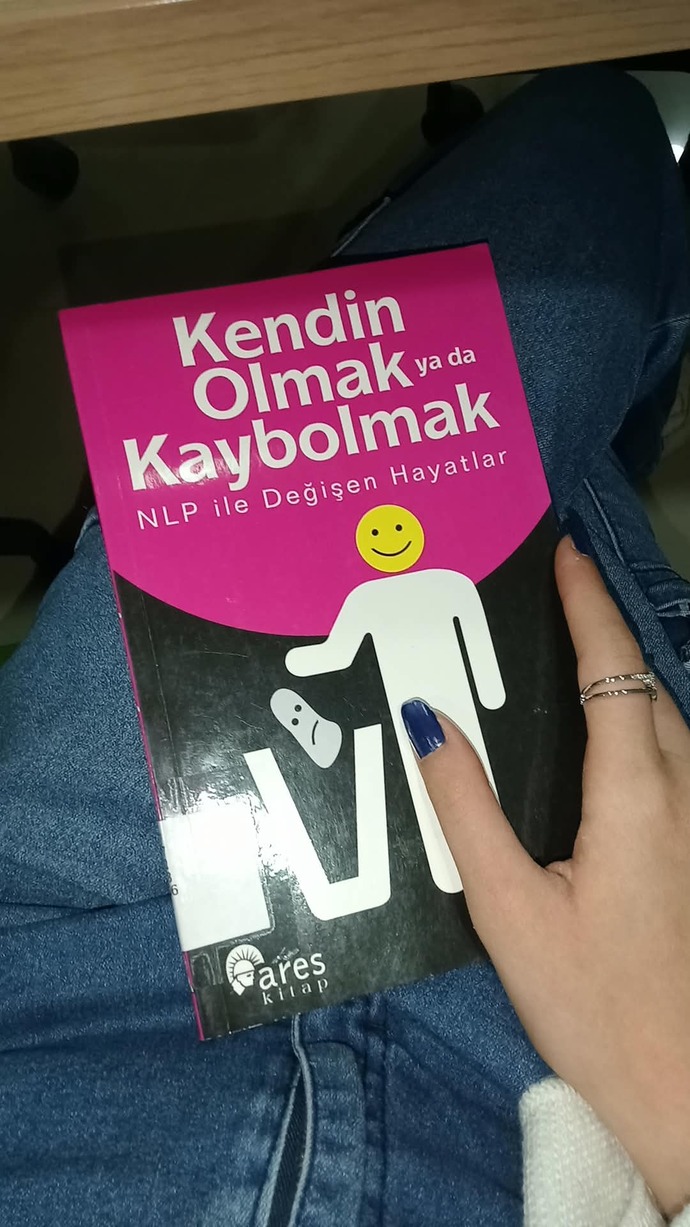 Bu kitabı okuyan var mi?